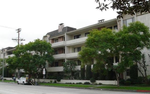Burton Terrace