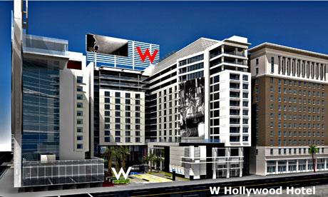 Hollywood Boulevard on Hollywood Residences Condominiums Hollywood   6250 Hollywood Blvd