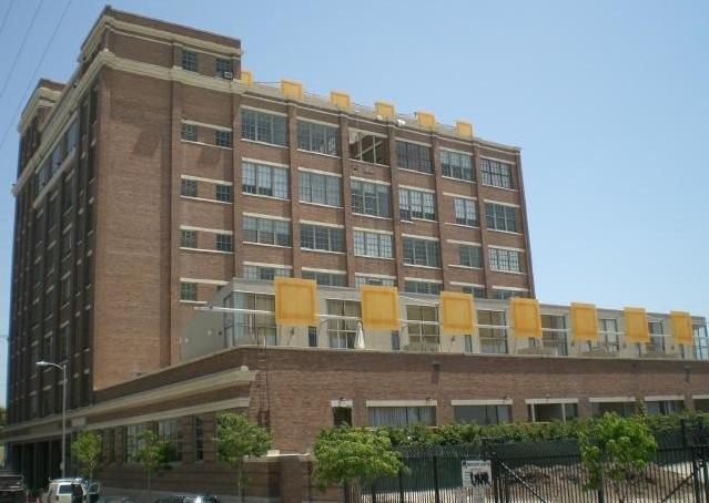 Biscuit Company Lofts