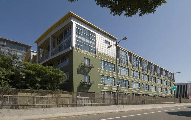 Flower Street Lofts