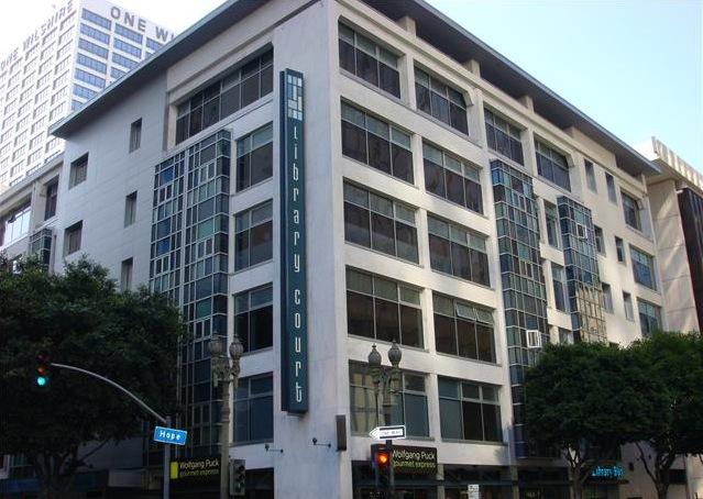 Library Court