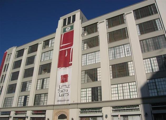 Little Tokyo Lofts