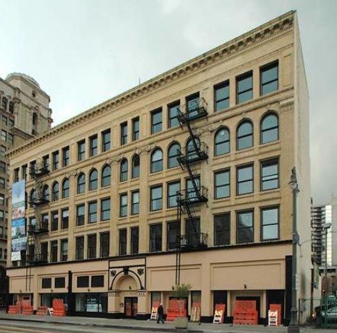 Pan American Lofts
