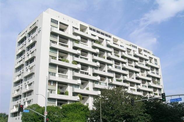 Wilshire Terrace