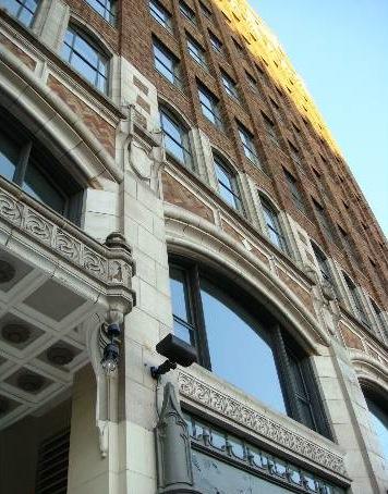 Textile Building