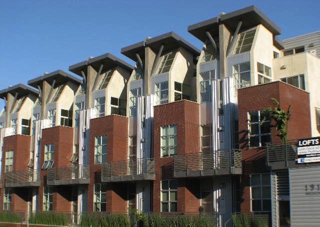 Broadway Lofts, The