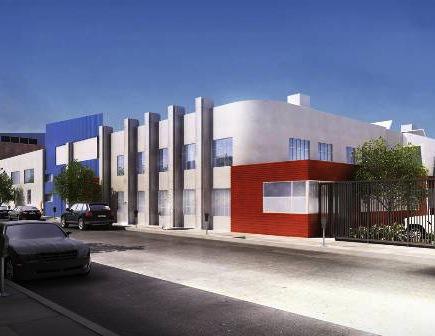 Gallery Lofts LA