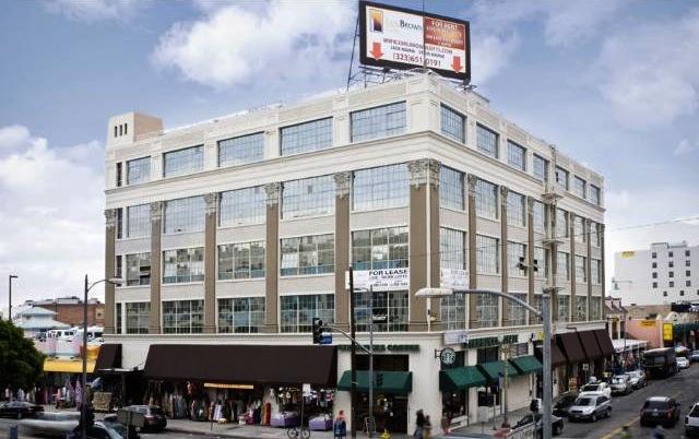 Emil Brown Lofts
