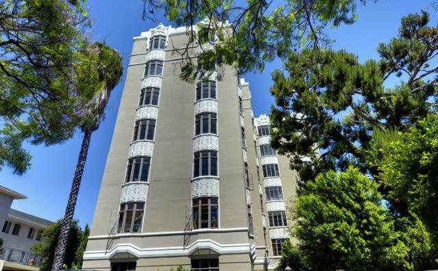 Hayworth Towers