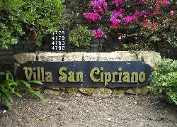 Villa San Cipriano