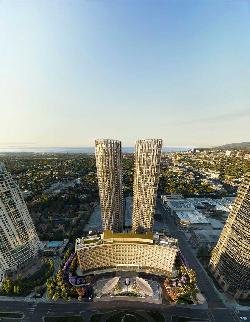 Tower Residences at Century Plaza
