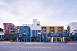 LA Plaza Village