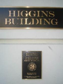 Higgins Building Lofts