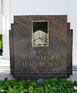 Wilshire Manning, The